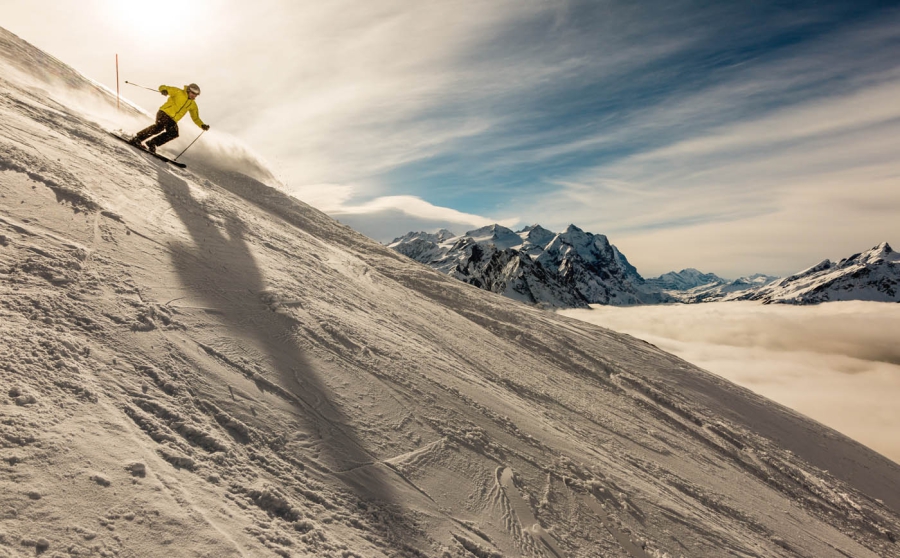 Wintersport Meiringen